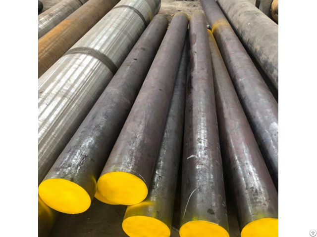 Fully Certified En X37crmov5 1 Steel Produced Via The Esr Process