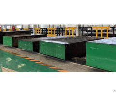 Din 1 2343 Steel Excellent Corrosion Resistance