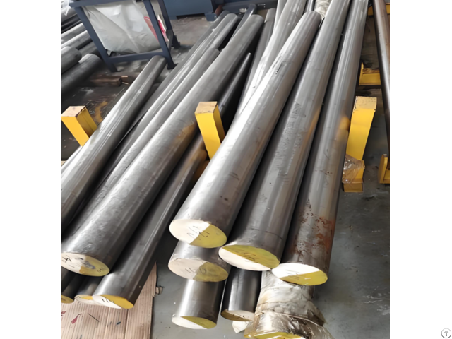 Cr Mo V Series Din 1 2343 Mold Steel Key High Temperature Properties