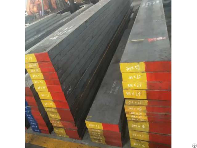Din 1 2343 Plates With High Wear Resistance