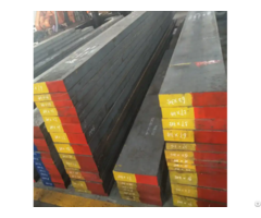 Din 1 2343 Plates With High Wear Resistance