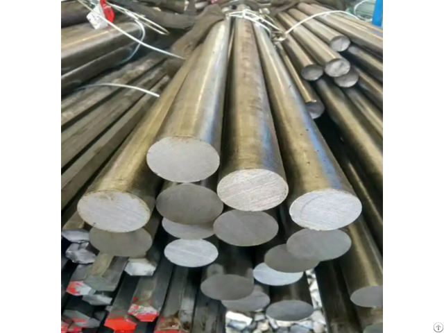High Hardness Gost 4kh5mfs Die Steel Industrial Stamping Tools