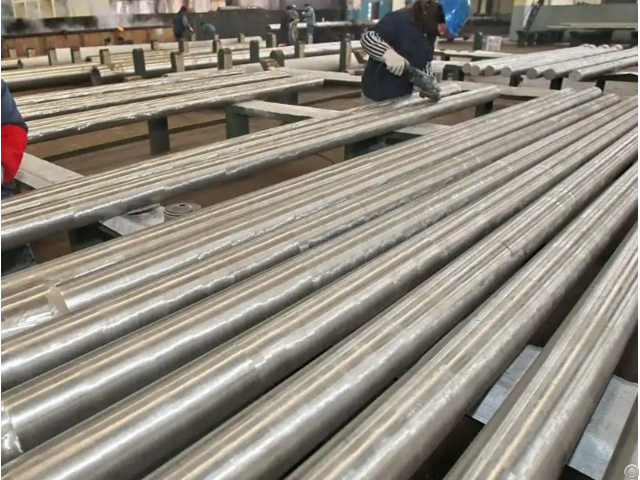 Significant Advantages Of 4kh5mfs Hot Work Die Steel Following Esr Process