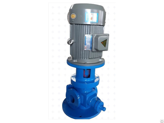 Ycb Vertical Gear Oil Pump
