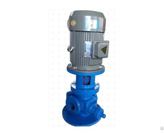 Ycb Vertical Gear Oil Pump