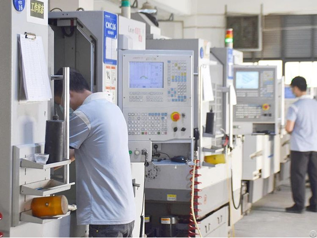Precision Cnc Turning Services China