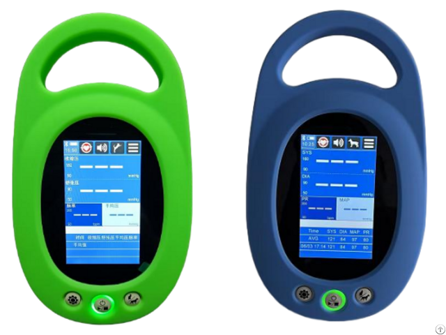 Blood Pressure Monitor