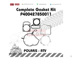 Polaris Hawkeye And Sportsman 300 Complete Gasket Kit P400427850011
