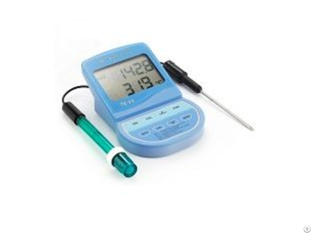 Kl 98 Professional Lab Ph Orp Temperature Meter