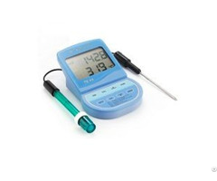 Kl 98 Professional Lab Ph Orp Temperature Meter