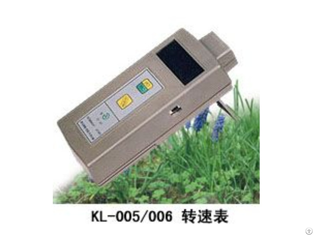Kl 005 006 Digital Tachometer