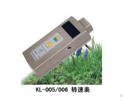 Kl 005 006 Digital Tachometer