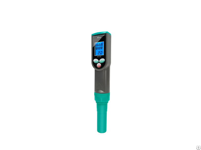 Do 66 Pen Type Dissolved Oxygen Tester