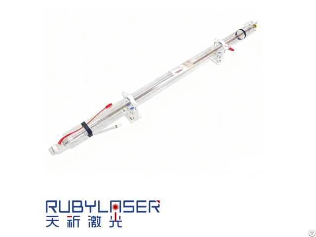 Yongli Efr Spt 1850mm 140 160 Watt Co2 Carbon Dioxide Glass Tube For 1325 1610 Laser Cutter