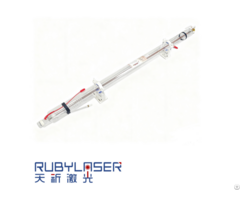 Yongli Efr Spt 1850mm 140 160 Watt Co2 Carbon Dioxide Glass Tube For 1325 1610 Laser Cutter