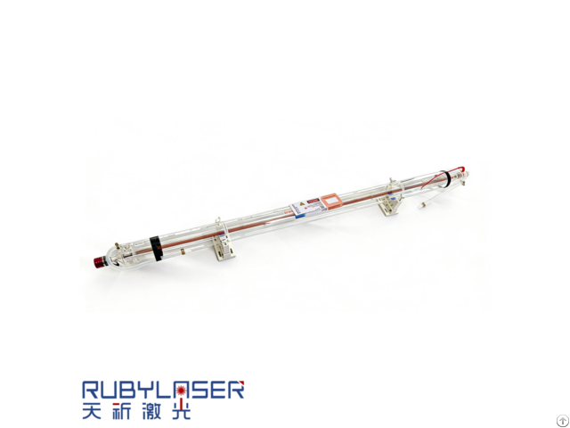 Wavelength 10 6 Water Cooling 185cm High Power 150 180w Co2 Laser Tube