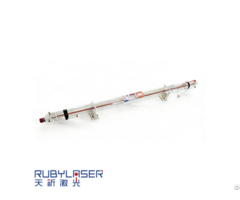 Wavelength 10 6 Water Cooling 185cm High Power 150 180w Co2 Laser Tube