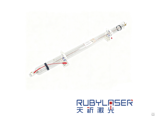 Yongli Efr Reci Spt 145cm 100watt Carbon Dioxide Laser Tube For Non Metal Engraving Cutting