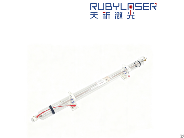 145cm Length 8cm Diameter 100 120watt Co2 Tube For Fabric Cloth Acrylic Plastic