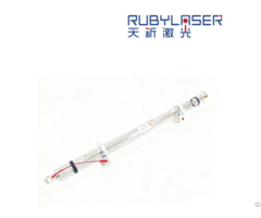 145cm Length 8cm Diameter 100 120watt Co2 Tube For Fabric Cloth Acrylic Plastic