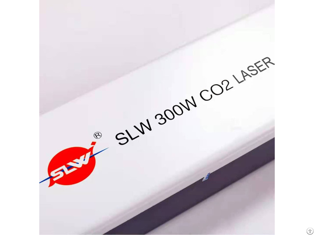High Power 600w Folded Carbon Dioxide Laser Tube For Co2 Knife Cutting