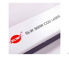 High Power 600w Folded Carbon Dioxide Laser Tube For Co2 Knife Cutting