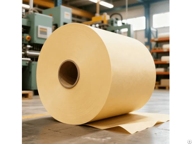 Silicone Coated Paper Jumbo Roll For Baking