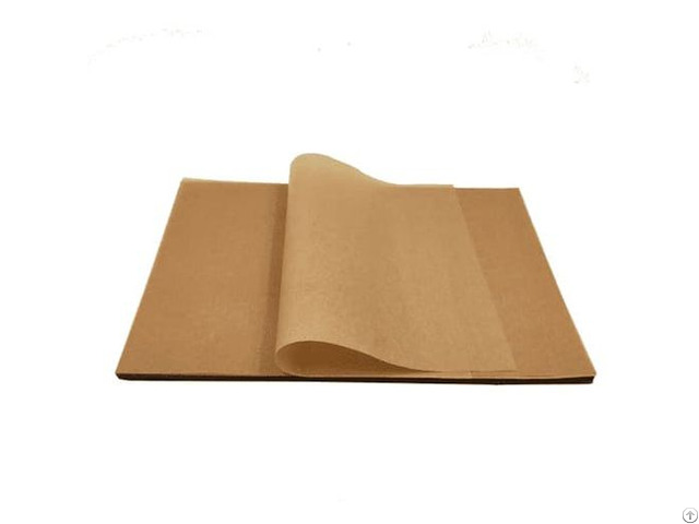 Large Silicone Coated Paper Sheet