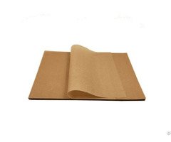 Large Silicone Coated Paper Sheet