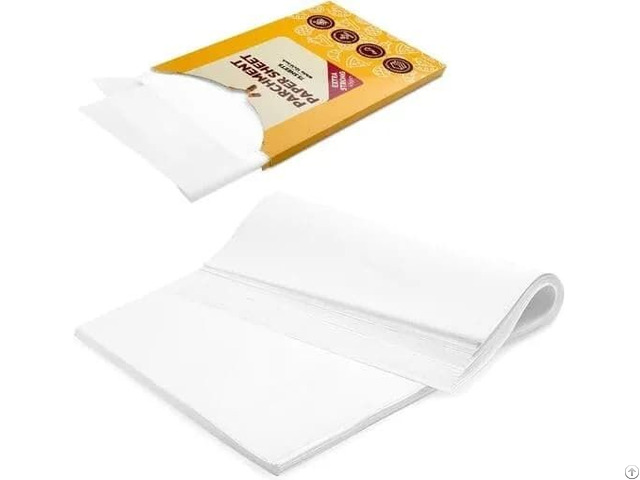 Non Stick Parchment Paper Sheet