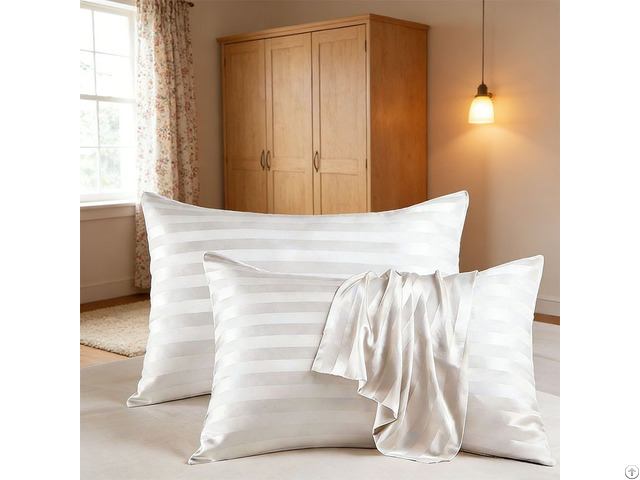 Dual Sided Standard Waterproof Tpu Fabric Cooling Pillowcase Cool Pillow Protector