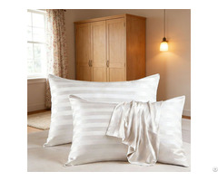 Dual Sided Standard Waterproof Tpu Fabric Cooling Pillowcase Cool Pillow Protector