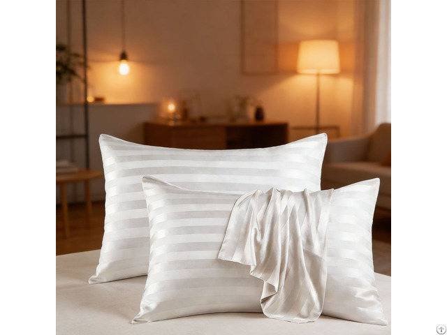Customized Hypoallergenic Cooling Anti Dust Mite Waterproof Pillow Cover