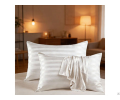 Customized Hypoallergenic Cooling Anti Dust Mite Waterproof Pillow Cover