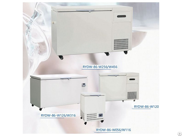 Deep Chiller 86℃