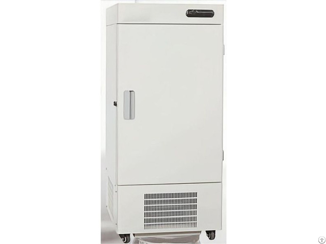Direct Cooled Ultra Low Chiller