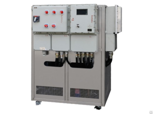 Exdllbt4 Isolated Explosion Proof Chamber