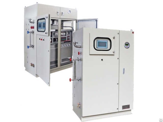 Positive Pressure Explosion Proof Chamber