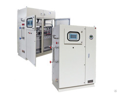 Positive Pressure Explosion Proof Chamber