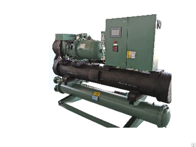 Wd Rylc Zs Screw Compressor Chiller
