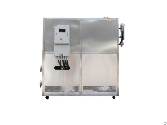 Multi Reactor Temp Controller