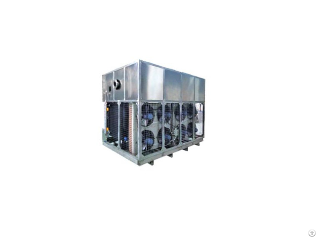 Ryvocs Gas Condensing Recovery Units