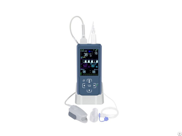 Veterinary Etco2 Monitor