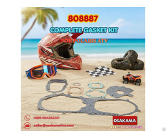 Polaris 90 Complete Gasket Kit 808887