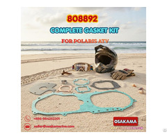 Polaris Scrambler 50 Predator Complete Gasket Kit 808892