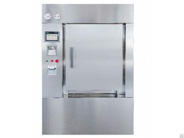 Mdd Series Pulse Vacuum Steam Sterilizer