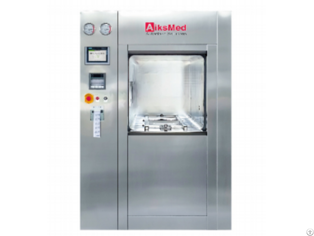 Mdh Series Pulse Vacuum Steam Sterilizer