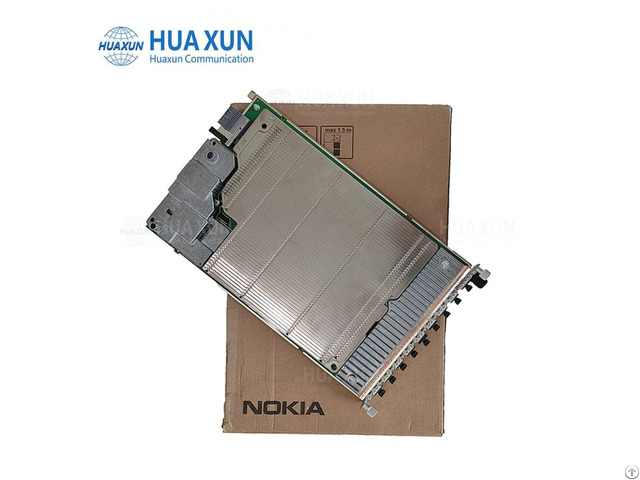 Nokia Abio Baseband Board