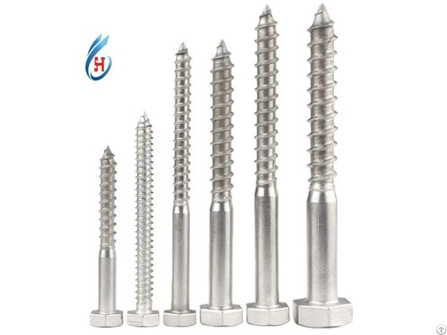 Custom Stainless Steel Heavy Hex Bolts And Pegs