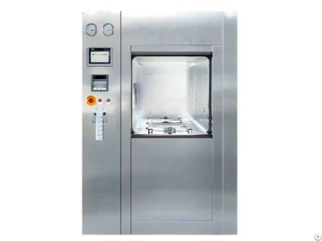 Mdh Pulse Vacuum Steam Sterilizer